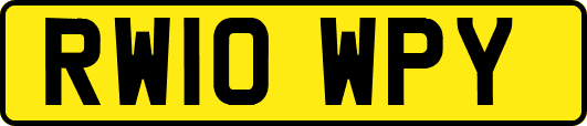RW10WPY