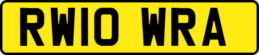 RW10WRA