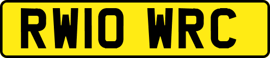 RW10WRC