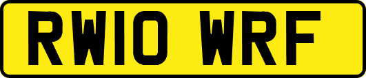 RW10WRF