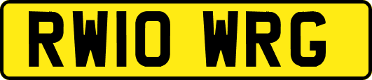 RW10WRG