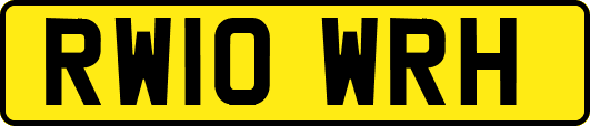 RW10WRH