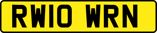 RW10WRN