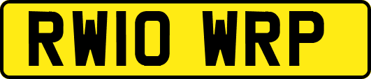 RW10WRP