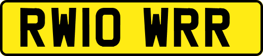 RW10WRR