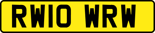 RW10WRW