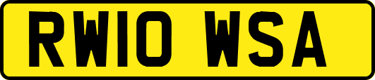 RW10WSA