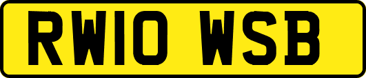 RW10WSB