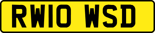 RW10WSD