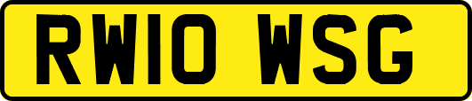 RW10WSG