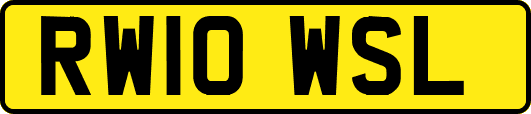 RW10WSL