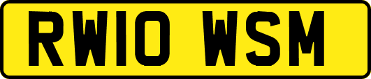 RW10WSM