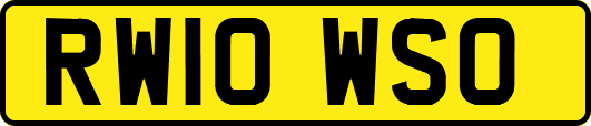 RW10WSO
