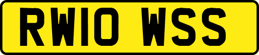 RW10WSS