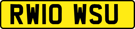 RW10WSU
