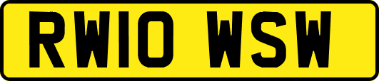 RW10WSW