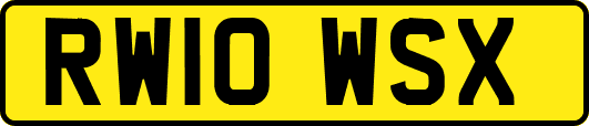 RW10WSX