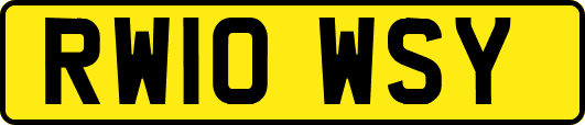 RW10WSY