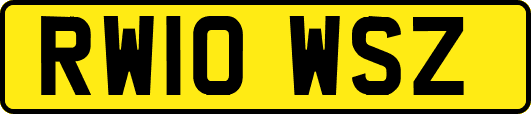 RW10WSZ
