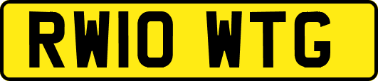 RW10WTG