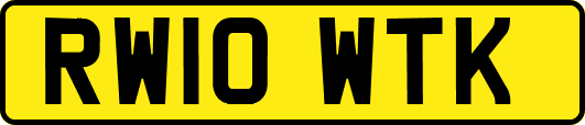 RW10WTK