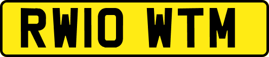 RW10WTM