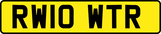 RW10WTR