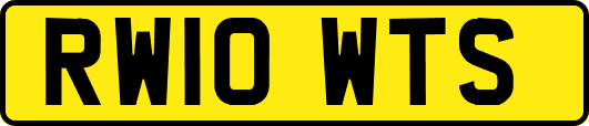 RW10WTS