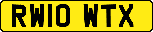 RW10WTX