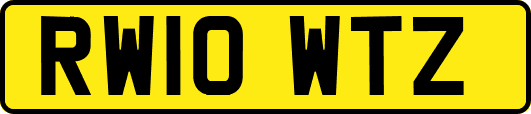 RW10WTZ