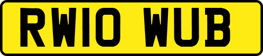 RW10WUB