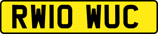 RW10WUC
