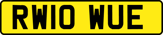 RW10WUE