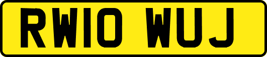 RW10WUJ