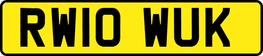 RW10WUK