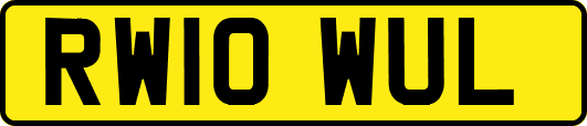 RW10WUL