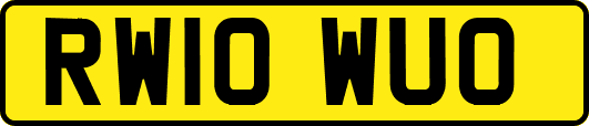 RW10WUO
