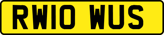 RW10WUS