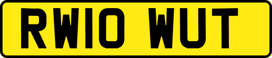 RW10WUT