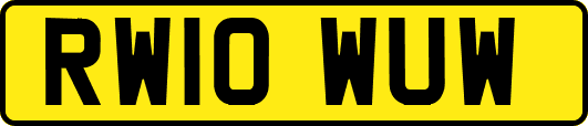 RW10WUW