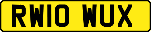 RW10WUX
