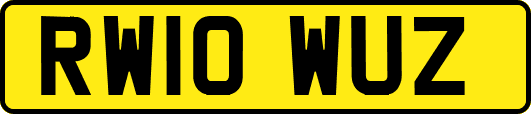 RW10WUZ