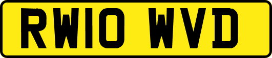 RW10WVD