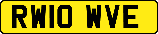 RW10WVE