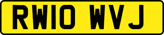 RW10WVJ
