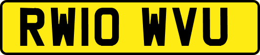 RW10WVU