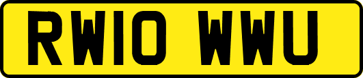 RW10WWU