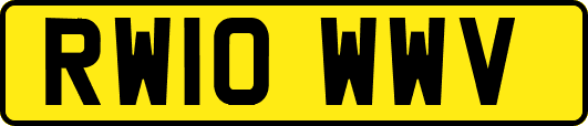 RW10WWV