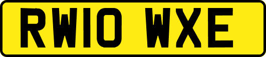 RW10WXE