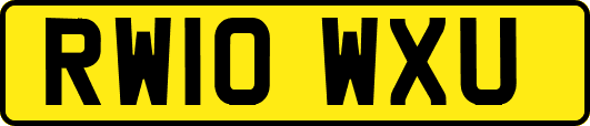RW10WXU